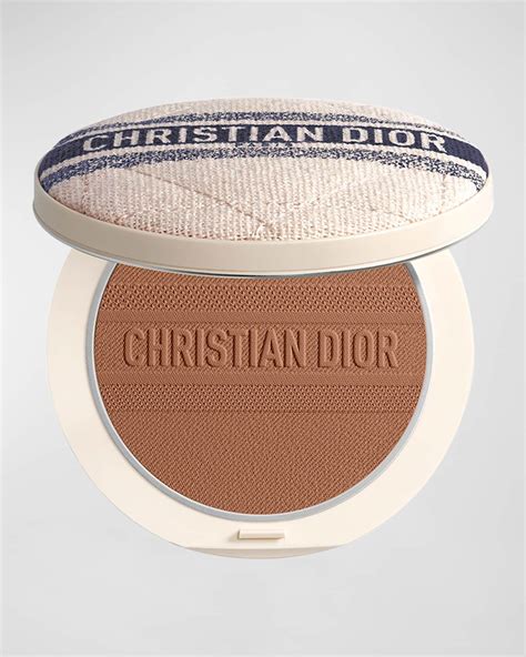 dior bronzer 04|christian Dior bronzing powder.